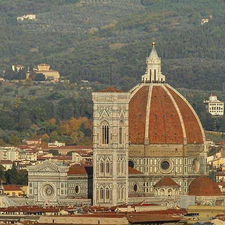 Dalu Florence Apartment Davide - Private Car Park 15 Minutes To The City Center Exterior photo