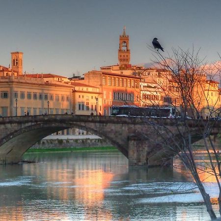Dalu Florence Apartment Davide - Private Car Park 15 Minutes To The City Center Exterior photo