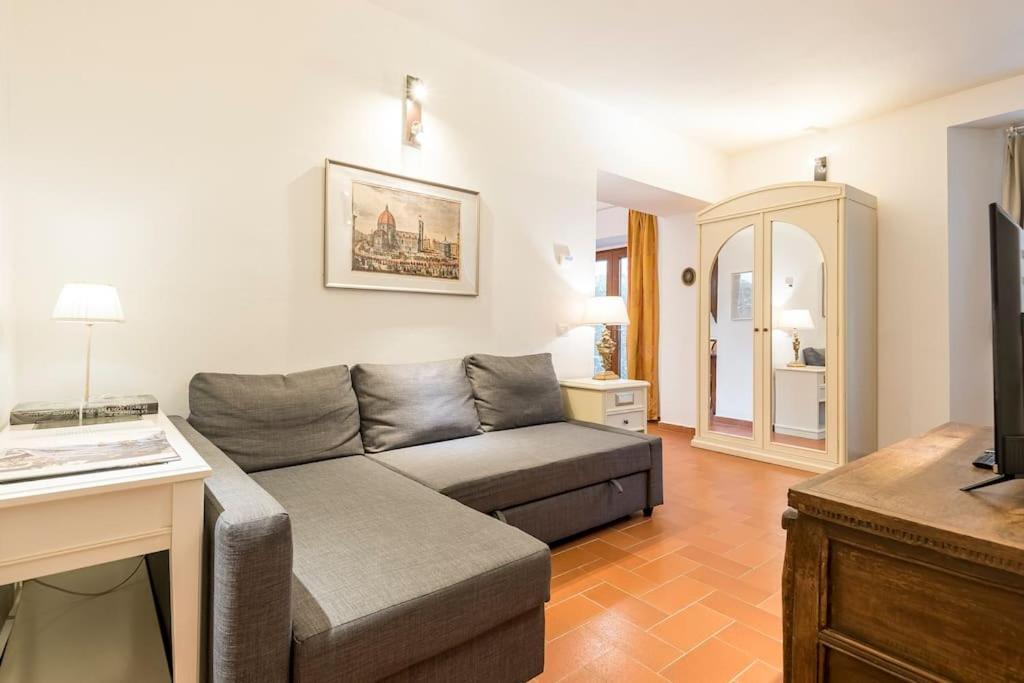Dalu Florence Apartment Davide - Private Car Park 15 Minutes To The City Center Exterior photo