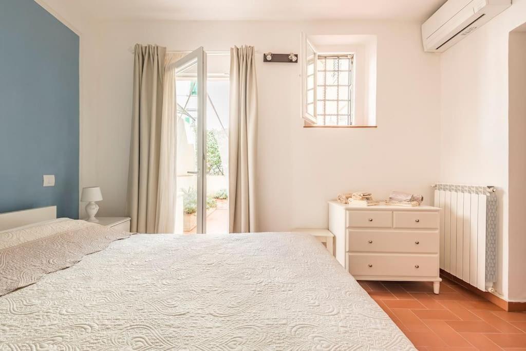 Dalu Florence Apartment Davide - Private Car Park 15 Minutes To The City Center Exterior photo