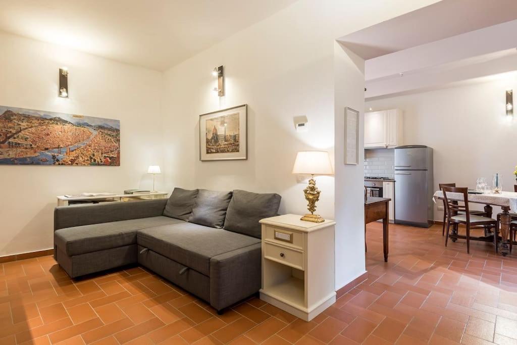 Dalu Florence Apartment Davide - Private Car Park 15 Minutes To The City Center Exterior photo