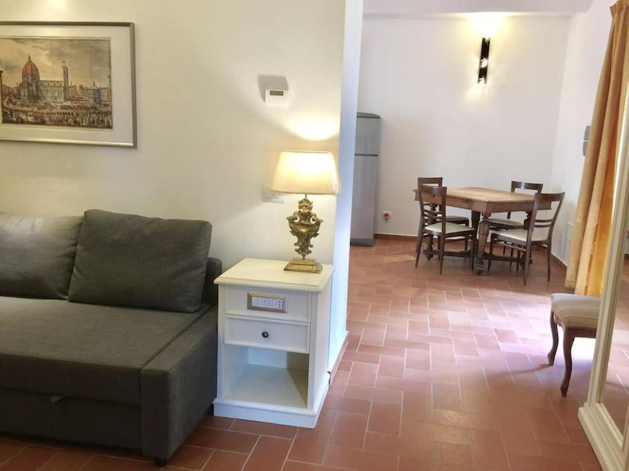 Dalu Florence Apartment Davide - Private Car Park 15 Minutes To The City Center Exterior photo
