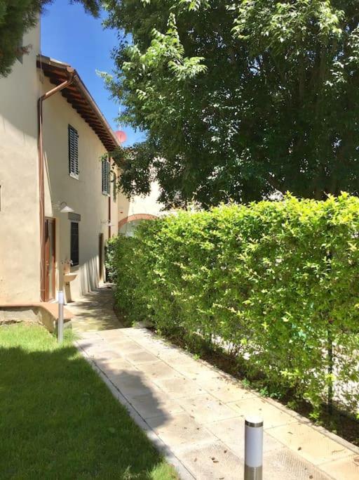 Dalu Florence Apartment Davide - Private Car Park 15 Minutes To The City Center Exterior photo