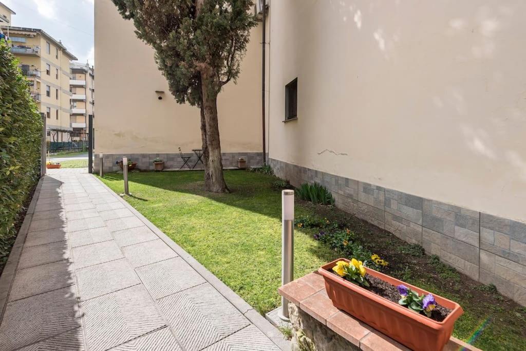 Dalu Florence Apartment Davide - Private Car Park 15 Minutes To The City Center Exterior photo