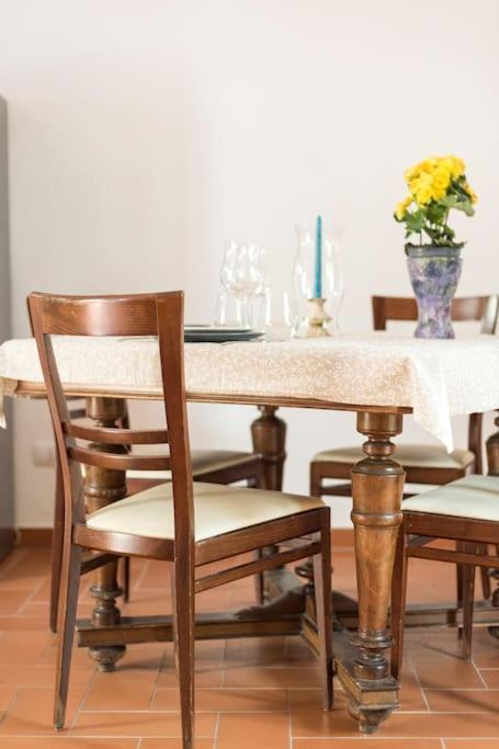 Dalu Florence Apartment Davide - Private Car Park 15 Minutes To The City Center Exterior photo