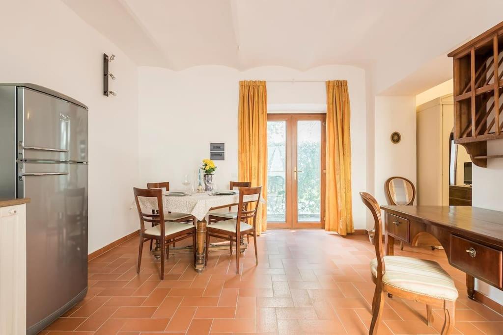 Dalu Florence Apartment Davide - Private Car Park 15 Minutes To The City Center Exterior photo