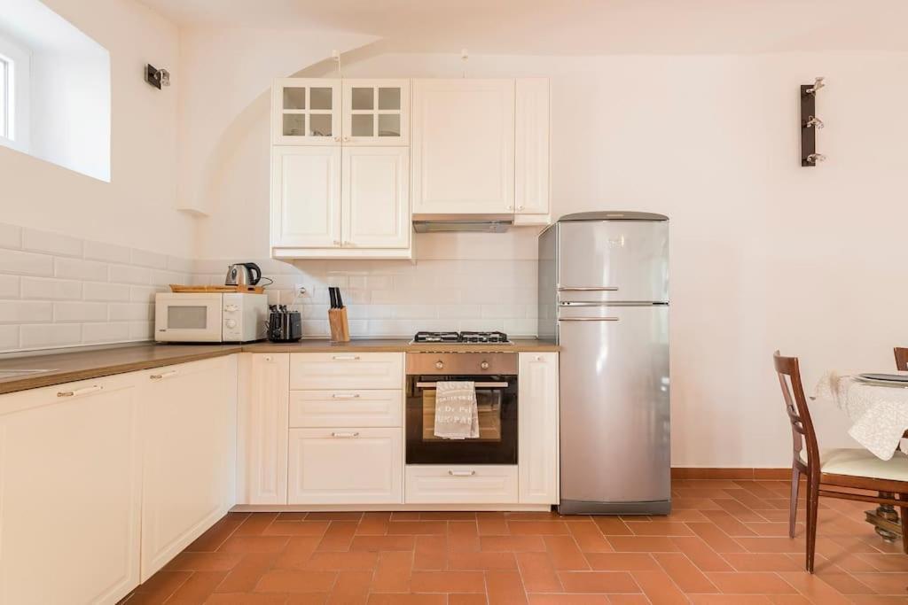 Dalu Florence Apartment Davide - Private Car Park 15 Minutes To The City Center Exterior photo