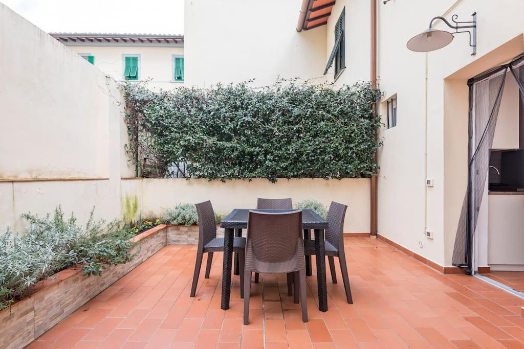 Dalu Florence Apartment Davide - Private Car Park 15 Minutes To The City Center Exterior photo