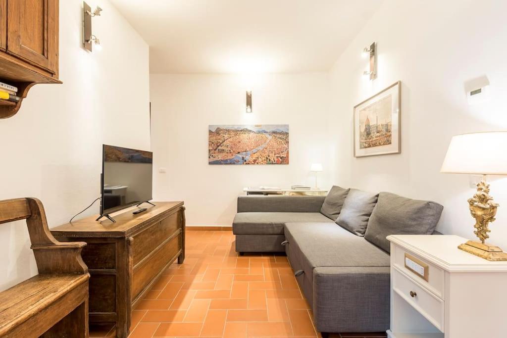Dalu Florence Apartment Davide - Private Car Park 15 Minutes To The City Center Exterior photo