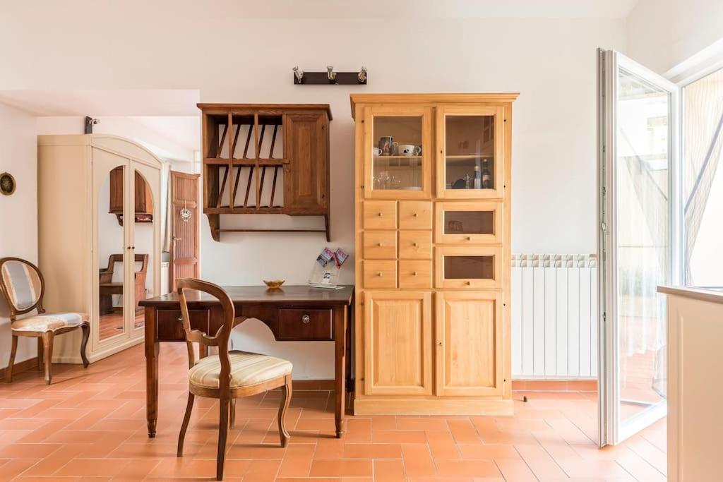 Dalu Florence Apartment Davide - Private Car Park 15 Minutes To The City Center Exterior photo