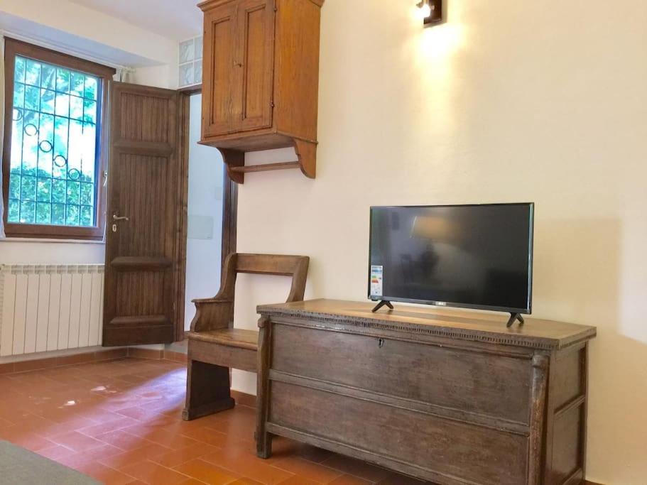 Dalu Florence Apartment Davide - Private Car Park 15 Minutes To The City Center Exterior photo