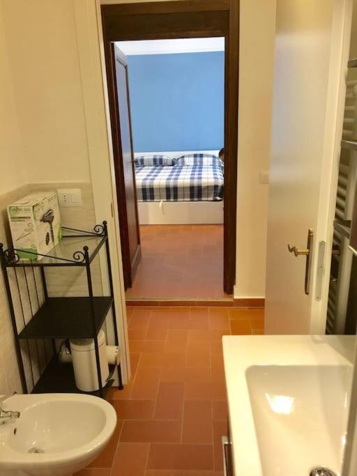 Dalu Florence Apartment Davide - Private Car Park 15 Minutes To The City Center Exterior photo
