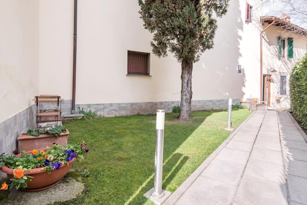 Dalu Florence Apartment Davide - Private Car Park 15 Minutes To The City Center Exterior photo