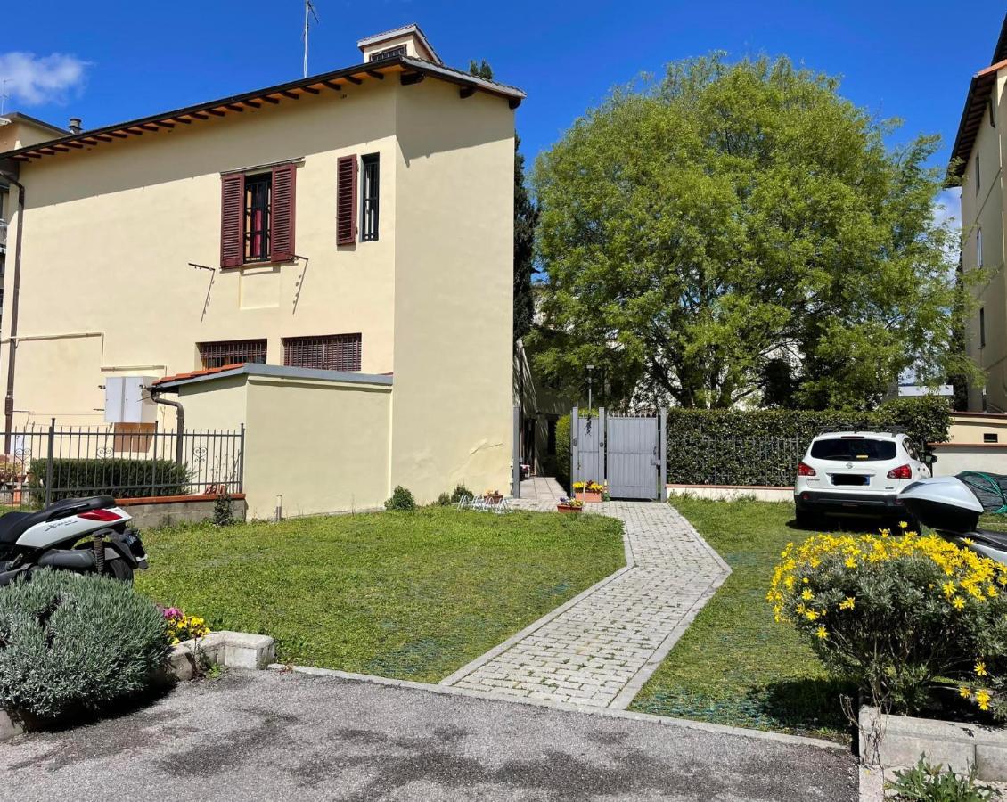 Dalu Florence Apartment Davide - Private Car Park 15 Minutes To The City Center Exterior photo