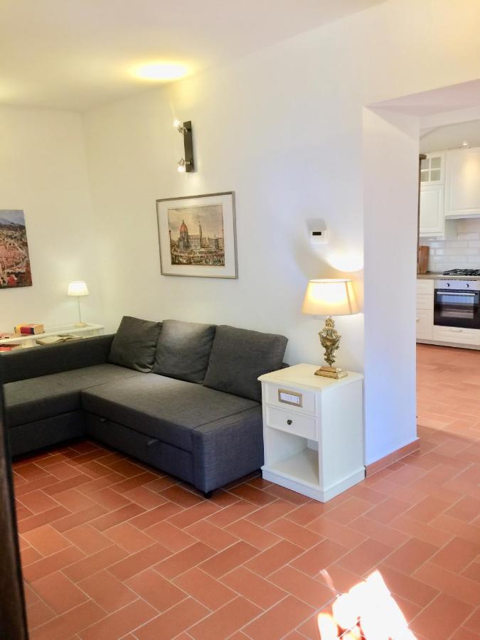 Dalu Florence Apartment Davide - Private Car Park 15 Minutes To The City Center Exterior photo