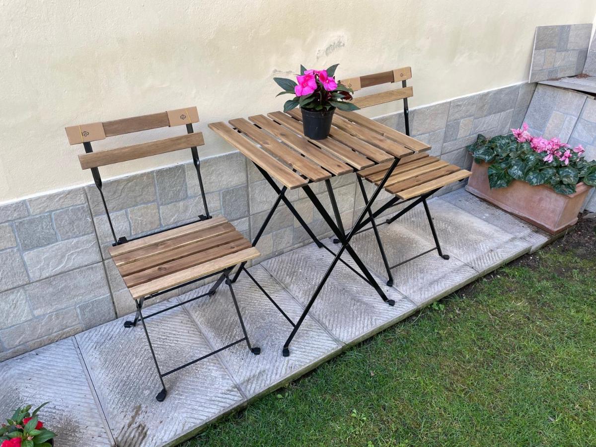 Dalu Florence Apartment Davide - Private Car Park 15 Minutes To The City Center Exterior photo