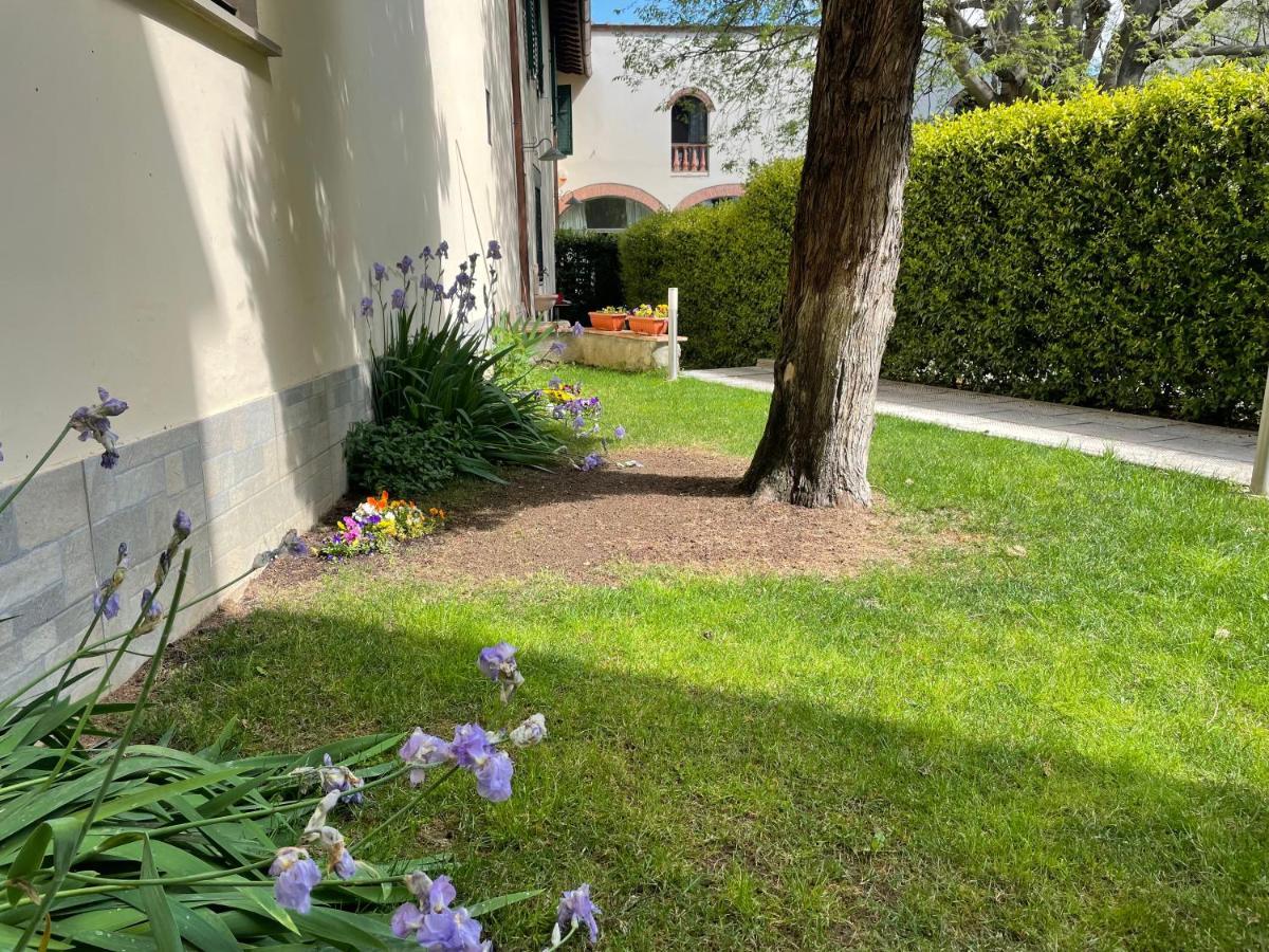 Dalu Florence Apartment Davide - Private Car Park 15 Minutes To The City Center Exterior photo