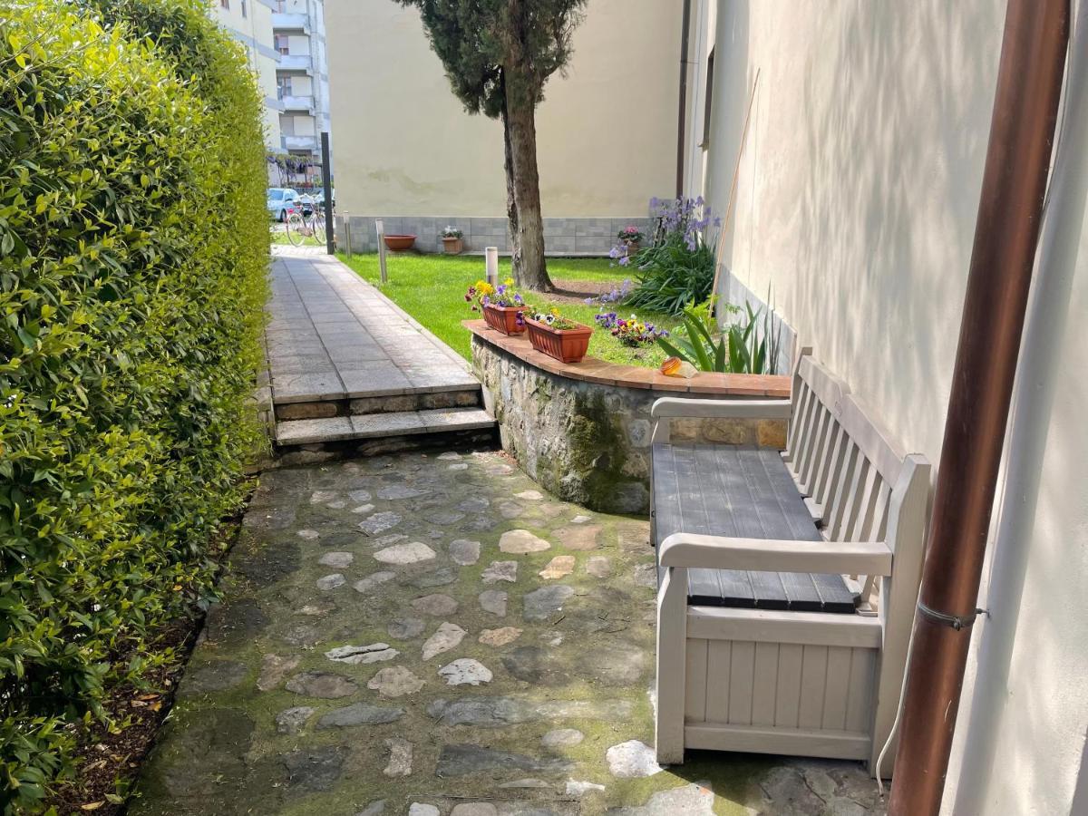 Dalu Florence Apartment Davide - Private Car Park 15 Minutes To The City Center Exterior photo