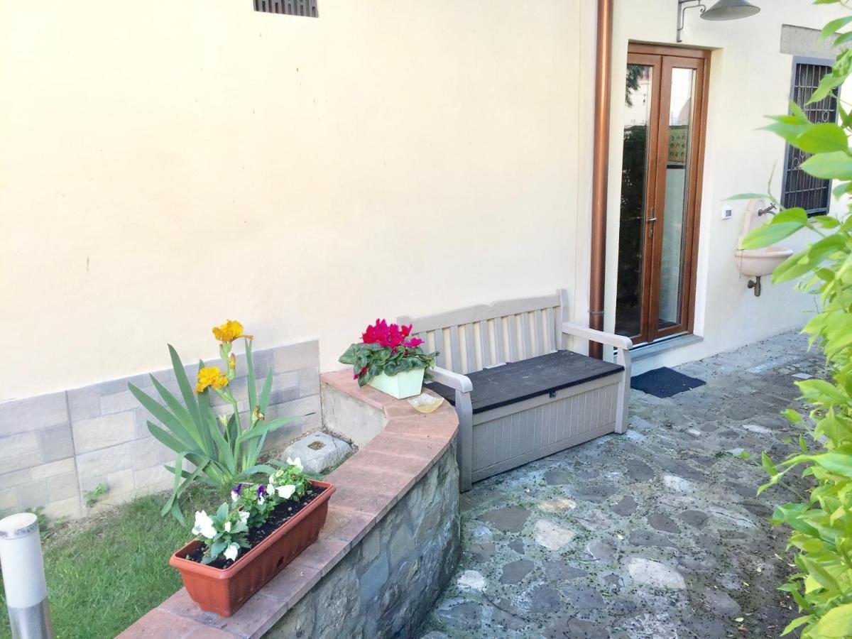 Dalu Florence Apartment Davide - Private Car Park 15 Minutes To The City Center Exterior photo
