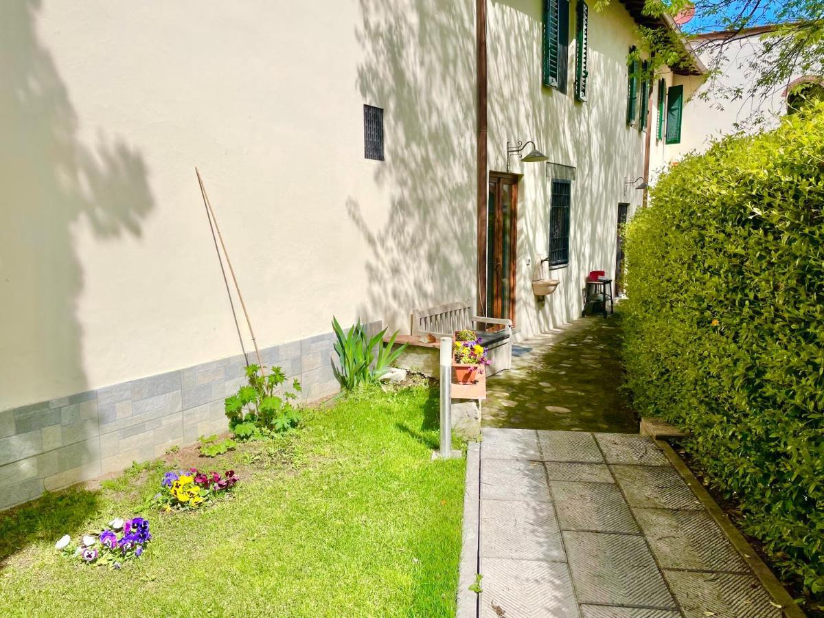 Dalu Florence Apartment Davide - Private Car Park 15 Minutes To The City Center Exterior photo