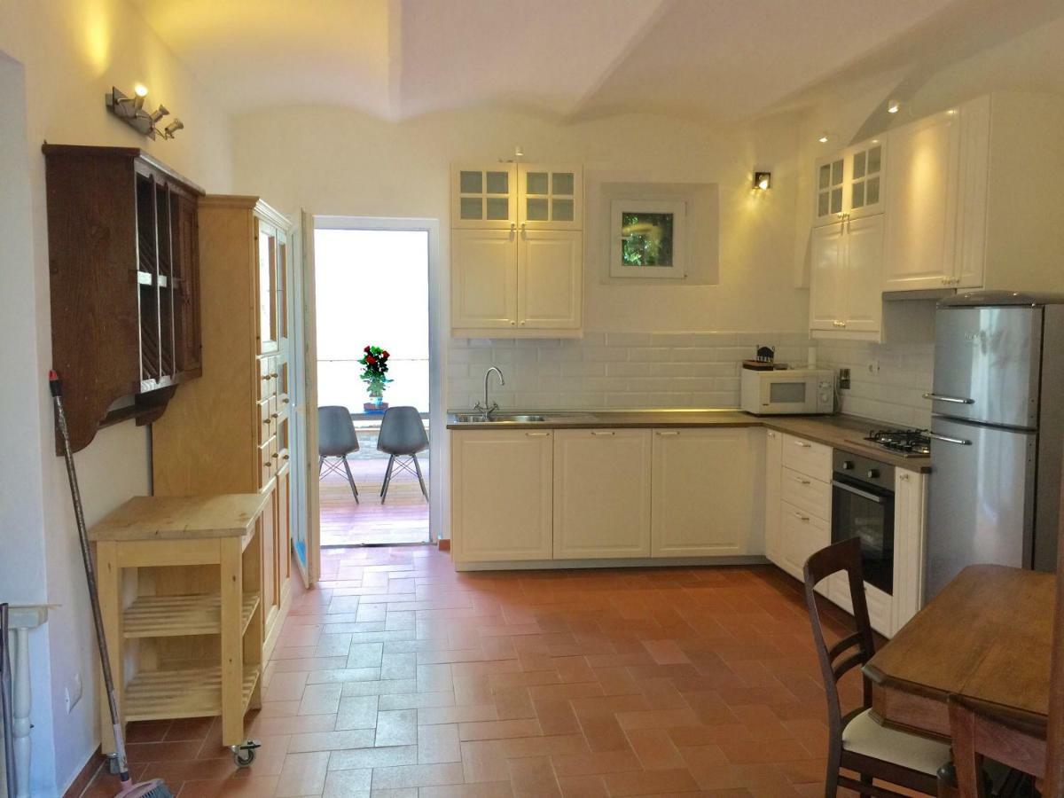 Dalu Florence Apartment Davide - Private Car Park 15 Minutes To The City Center Exterior photo