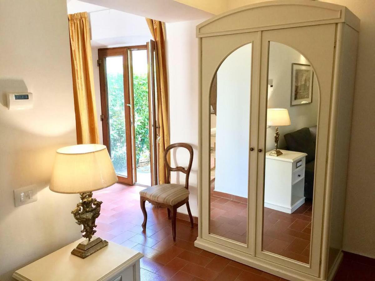 Dalu Florence Apartment Davide - Private Car Park 15 Minutes To The City Center Exterior photo