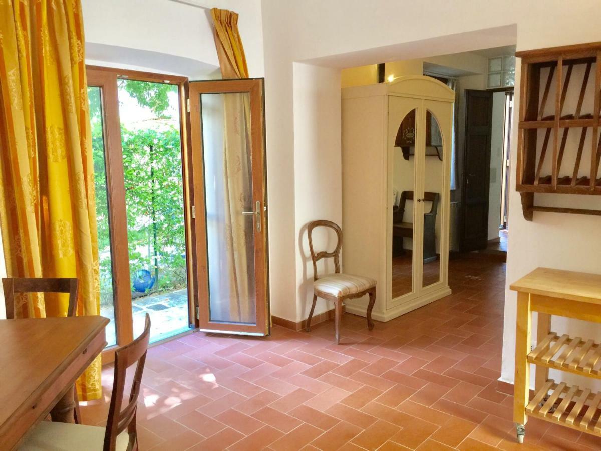 Dalu Florence Apartment Davide - Private Car Park 15 Minutes To The City Center Exterior photo