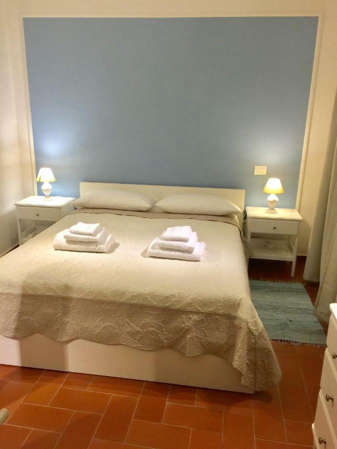 Dalu Florence Apartment Davide - Private Car Park 15 Minutes To The City Center Exterior photo