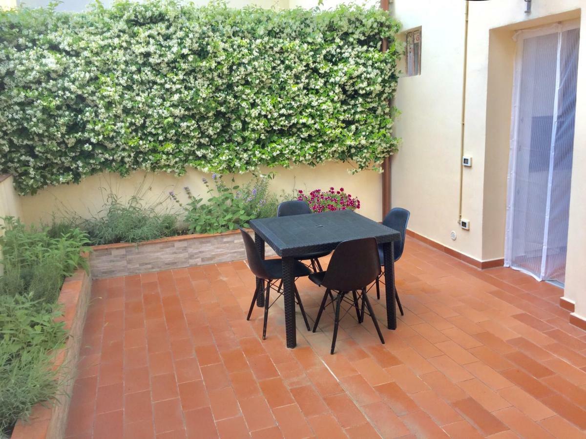 Dalu Florence Apartment Davide - Private Car Park 15 Minutes To The City Center Exterior photo