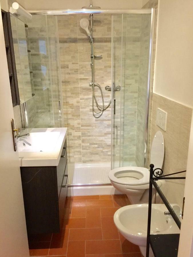 Dalu Florence Apartment Davide - Private Car Park 15 Minutes To The City Center Exterior photo